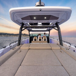 Motorboat Axopar 45 Sun Top Pollensa 16