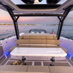 Motorboat Axopar 45 Sun Top Pollensa 17