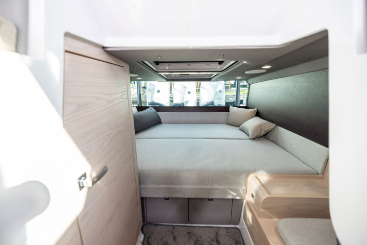 Motorboat Axopar 45 Sun Top Pollensa 18