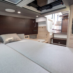 Motorboat Axopar 45 Sun Top Pollensa 19