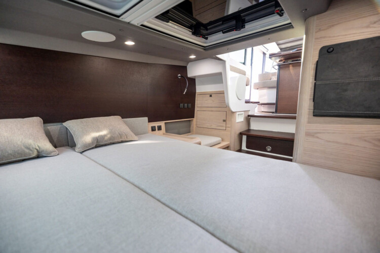 Motorboat Axopar 45 Sun Top Pollensa 19