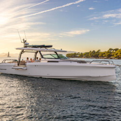 Motorboat Axopar 45 Sun Top Pollensa 2