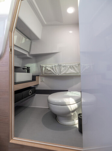 Motorboat Axopar 45 Sun Top Pollensa 20