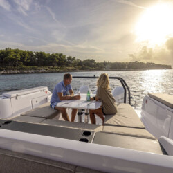 Motorboat Axopar 45 Sun Top Pollensa 22