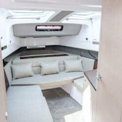 Motorboat Axopar 45 Sun Top Pollensa 23