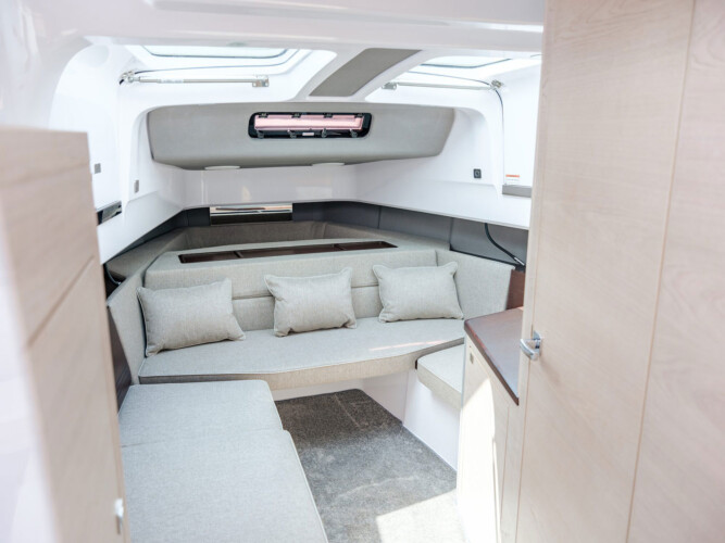 Motorboat Axopar 45 Sun Top Pollensa 23