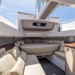 Motorboat Axopar 45 Sun Top Pollensa 24