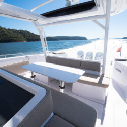 Motorboat Axopar 45 Sun Top Pollensa 25