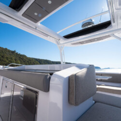 Motorboat Axopar 45 Sun Top Pollensa 26