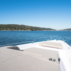 Motorboat Axopar 45 Sun Top Pollensa 28