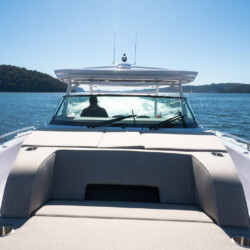 Motorboat Axopar 45 Sun Top Pollensa 29