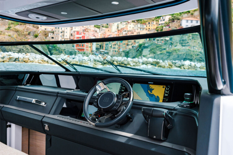 Motorboat Axopar 45 Sun Top Pollensa 3