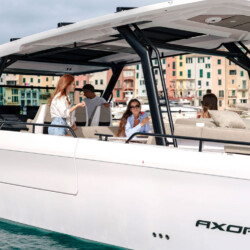 Motorboat Axopar 45 Sun Top Pollensa 4