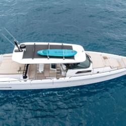 Motorboat Axopar 45 Sun Top Pollensa 5