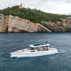 Motorboat Axopar 45 Sun Top Pollensa 6