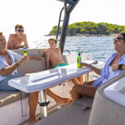 Motorboat Axopar 45 Sun Top Pollensa 7