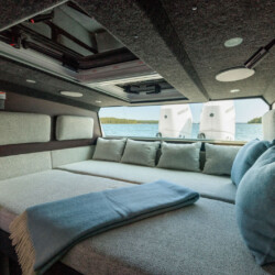 Motorboat Axopar 45 Sun Top Pollensa 8