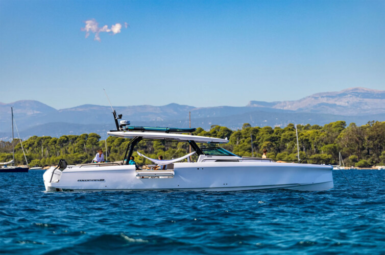 Motorboat Axopar 45 Sun Top Pollensa 9