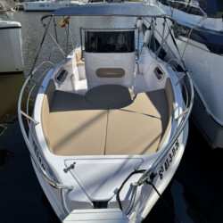 Motorboat Blueline 21 Open Cala dOr 7