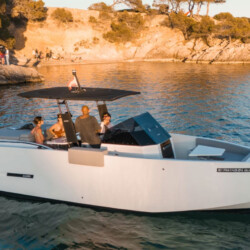 Motonave De Antonio D28 Open Mojito Porto Calanova 11