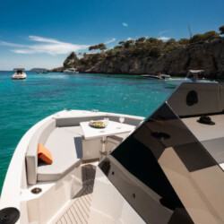 Motoscafo De Antonio D28 Open Mojito Porto Calanova 12