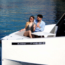 Motoscafo De Antonio D28 Open Mojito Porto Calanova 3