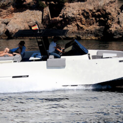 Motoscafo De Antonio D28 Open Mojito Porto Calanova 5