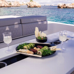 Motoscafo De Antonio D28 Open Mojito Porto Calanova 8