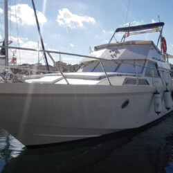 Motorboat Guy Couach 120 Fly Can Picafort 1