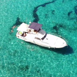 Motorboat Guy Couach 120 Fly Can Picafort 10