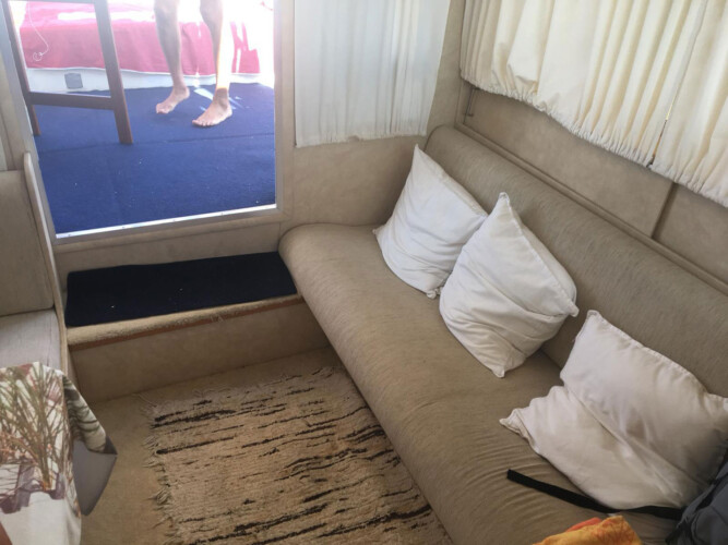 Motorboat Guy Couach 120 Fly Can Picafort 11