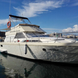 Motorboat Guy Couach 120 Fly Can Picafort 3