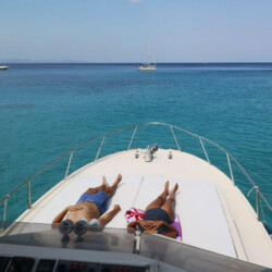 Motorboat Guy Couach 120 Fly Can Picafort 4