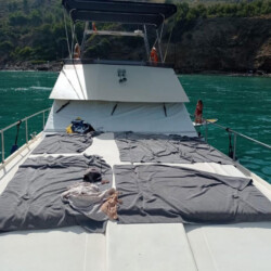 Motorboat Guy Couach 120 Fly Can Picafort 5