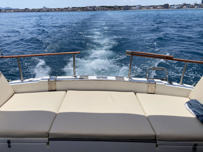 Motorboat Guy Couach 120 Fly Can Picafort 6