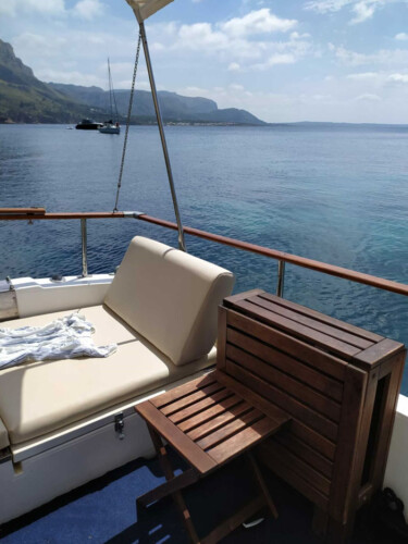 Motorboat Guy Couach 120 Fly Can Picafort 9