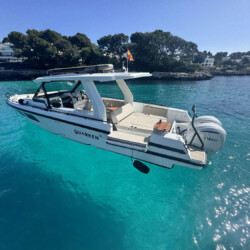 Motorboat Quarken 35 Sport Cala dOr 1