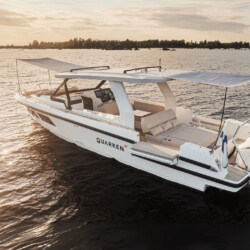 Motorboat Quarken 35 Sport Cala dOr 11