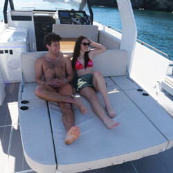 Motorboat Quarken 35 Sport Cala dOr 13