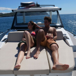 Motorboat Quarken 35 Sport Cala dOr 16