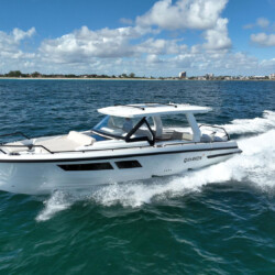 Motorboat Quarken 35 Sport Cala dOr 2