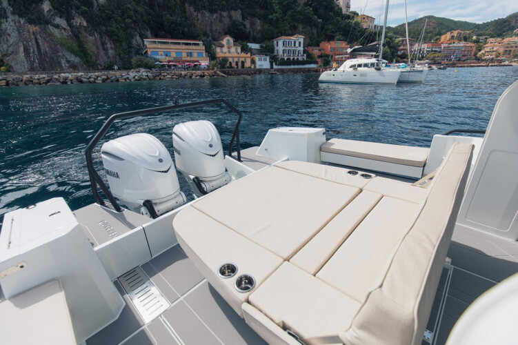 Motorboat Quarken 35 Sport Cala dOr 3