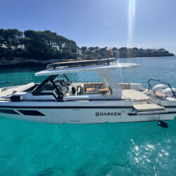 Motorboat Quarken 35 Sport Cala dOr 5