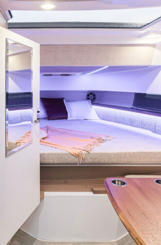 Motorboat Quarken 35 Sport Cala dOr 6