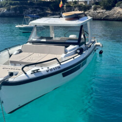 Motorboat Quarken 35 Sport Cala dOr 8