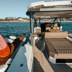 Motorboat Saxdor 400 GTO Bali Palma de Mallorca 12