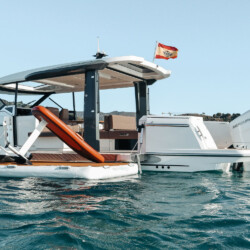 Motorboat Saxdor 400 GTO Bali Palma de Mallorca 13