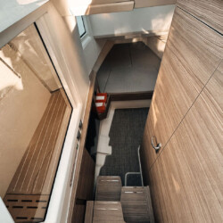 Motorboat Saxdor 400 GTO Bali Palma de Mallorca 2