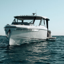 Motorboat Saxdor 400 GTO Bali Palma de Mallorca 3
