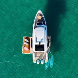 Motorboat Saxdor 400 GTO Bali Palma de Mallorca 5